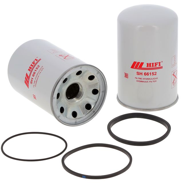 Filtre Hydraulique SH 66152 Hifi Filter référence fournisseur HIFSH66152